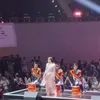 Momen Tasya Farasya Catwalk 