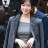 Yujin IVE Fendi Fashion Show
