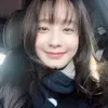 seleb Korea cantik dengan pipi chubby