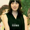 seleb Korea cantik dengan pipi chubby