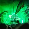 panggung spektakuler Deadmau5