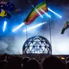 panggung spektakuler Deadmau5