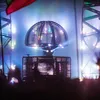 panggung spektakuler Deadmau5