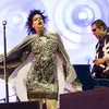 penampilan seru Arcade Fire