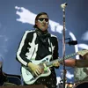 penampilan seru Arcade Fire