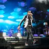 penampilan seru Arcade Fire
