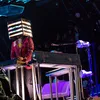 penampilan seru Arcade Fire