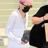 G-Dragon Pulang dari Amerika