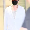 G-Dragon Pulang dari Amerika