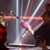 Dewi Perssik Pole Dance HUT Indosiar