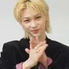 Hyunjin dan Felix Stray Kids