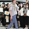 Lee Jong Suk di Event Bottega Veneta