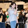 Lee Jong Suk di Event Bottega Veneta