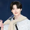 Lee Jong Suk di Event Bottega Veneta