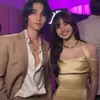 Jeff Satur dan Lisa