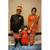 pernikahan ray zulham dan milka