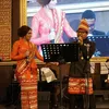 pernikahan ray zulham dan milka