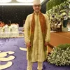 pernikahan ray zulham dan milka