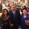 pernikahan ray zulham dan milka