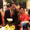 pernikahan ray zulham dan milka