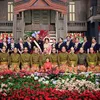 Pernikahan Uti Buncis mantan Tarra Budiman