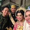 Pernikahan Uti Buncis mantan Tarra Budiman