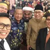 Pernikahan Uti Buncis mantan Tarra Budiman