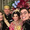 Pernikahan Uti Buncis mantan Tarra Budiman