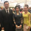 Pernikahan Uti Buncis mantan Tarra Budiman
