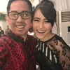 Pernikahan Uti Buncis mantan Tarra Budiman