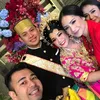 Pernikahan Uti Buncis mantan Tarra Budiman