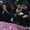 Anwar BAB menangis kenang kebaikan Mpok Alpa