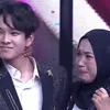 Ibu Arbil D&#039;Academy 7 Menangis Bahagiae