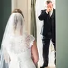 Wajah Ayah Saat Melihat Putrinya Jadi Pengantin