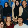 Happy Asmara nangis Ambyar mak byar