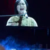 Angela July X Factor Indonesia 2015