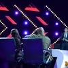 Angela July X Factor Indonesia 2015