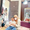Ulang Tahun ke-5 Yusuf anak Larissa Chou