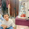 Ulang Tahun ke-5 Yusuf anak Larissa Chou