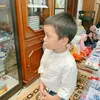 Ulang Tahun ke-5 Yusuf anak Larissa Chou