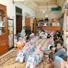 Ulang Tahun ke-5 Yusuf anak Larissa Chou