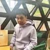 Potret sederhana Raditya Dika