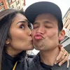 tarra budiman dan gya sadiqah maraton di berlin