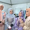di balik panggung Pesta Raya Ramadan