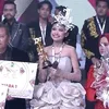 Tasya D'Academy di malam puncak