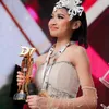 Tasya D'Academy bawa piala