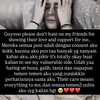 Tasya Farasya klarifikasi