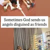 Tasya Farasya bareng teman-temannya