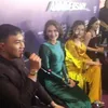 Tasya Farasya Duduk Cantik