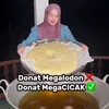 Tasyi Athasyia gagal bikin donat jumbo 